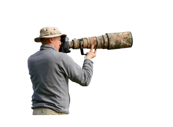 professional wildlife photographer isolated on white background KA4X57 removebg preview transformed