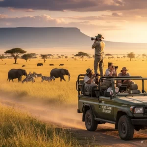 National Parks in India for an Unforgettable Safari