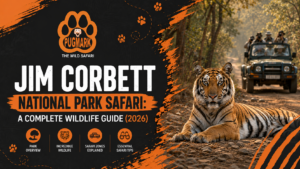 Jim Corbett National Park Safari: A Complete Wildlife Guide (2026)