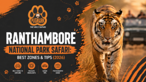 Ranthambore National Park Safari: Best Zones & Tips (2026)